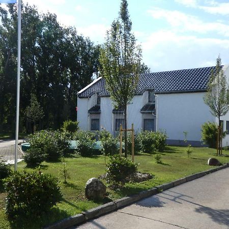Zur Saale Hotell Weißenfels Exteriör bild