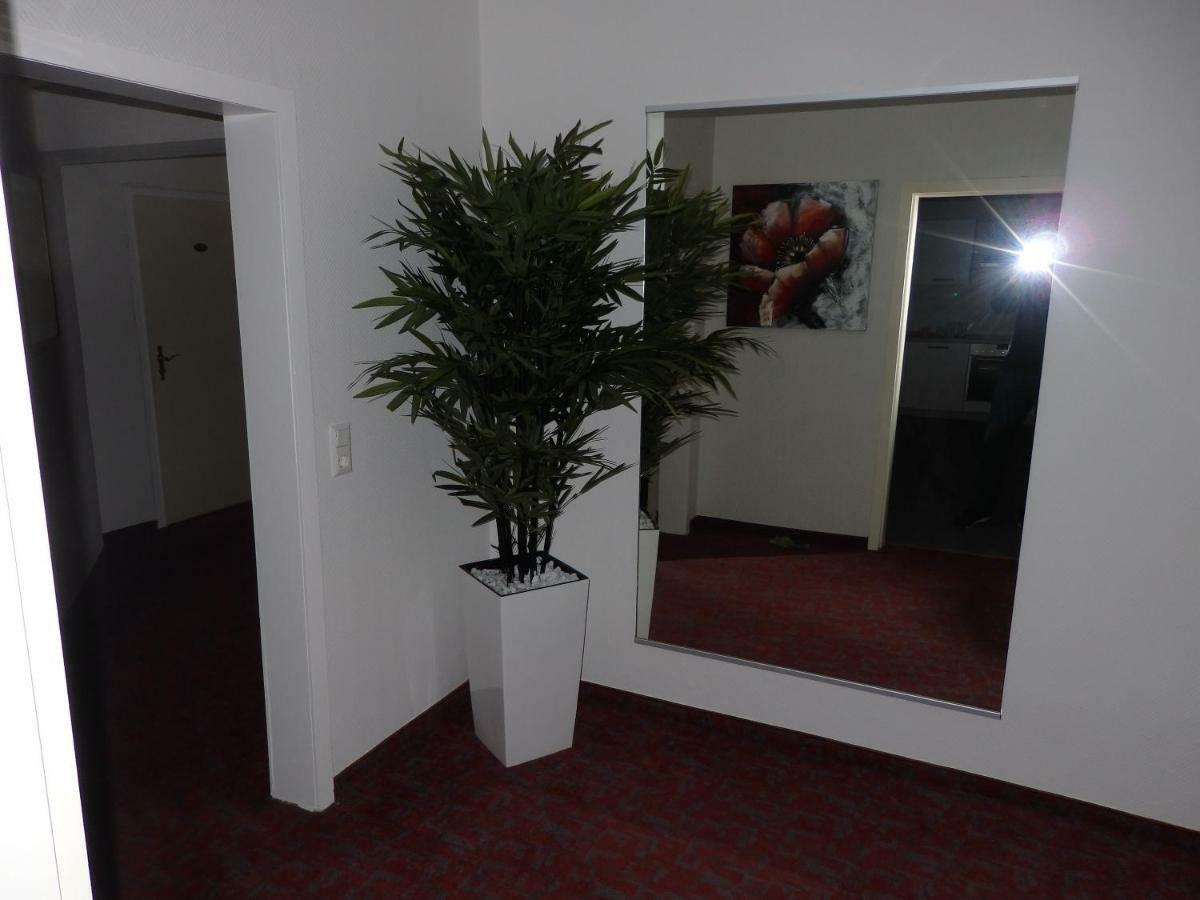 Zur Saale Hotell Weißenfels Exteriör bild