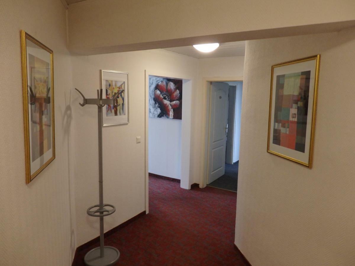 Zur Saale Hotell Weißenfels Exteriör bild