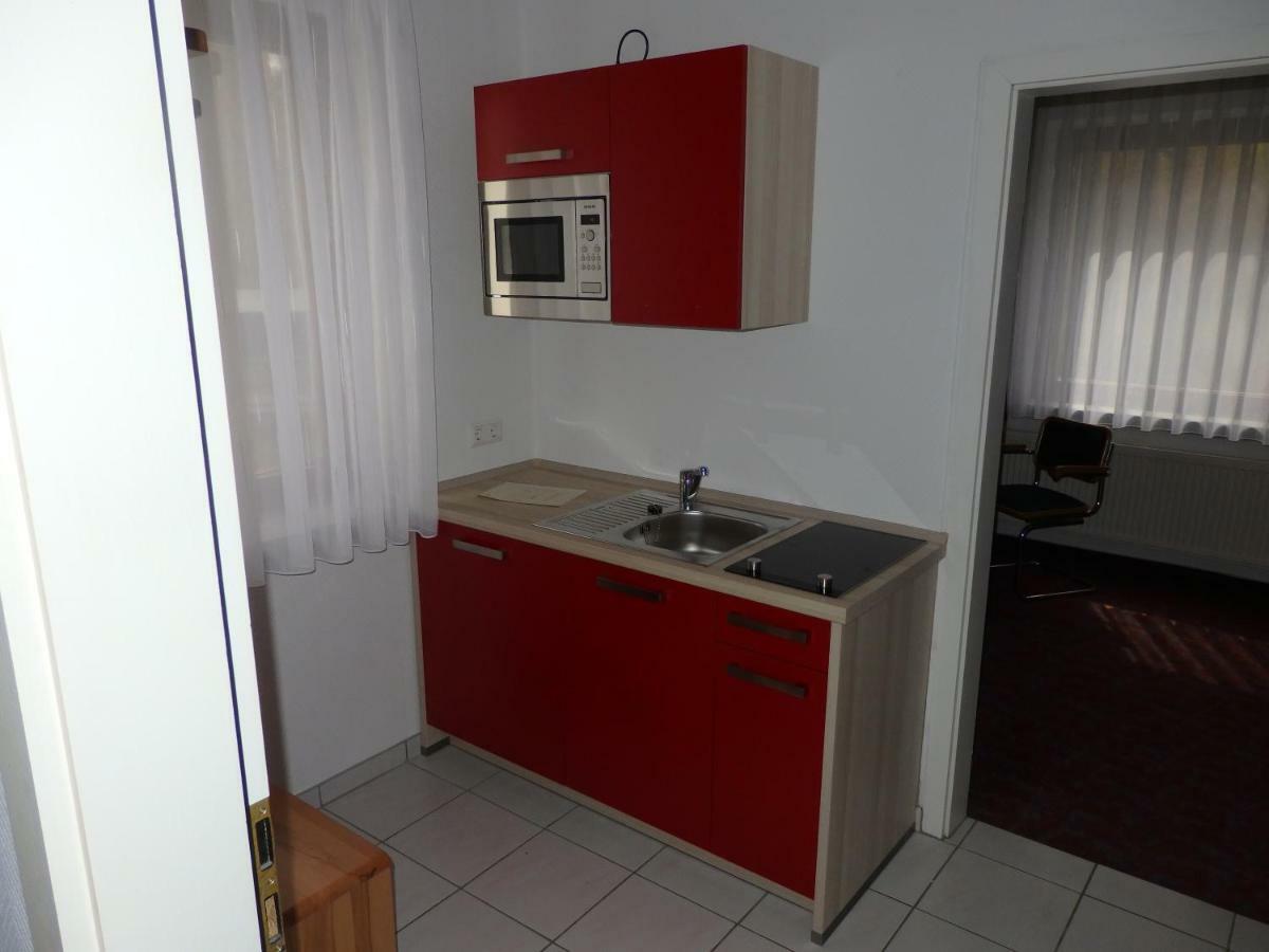 Zur Saale Hotell Weißenfels Exteriör bild