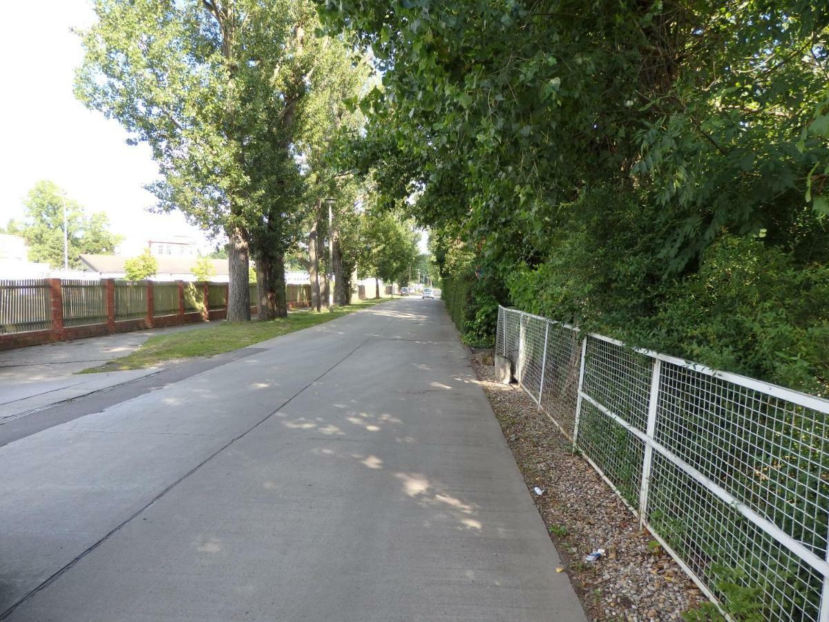 Zur Saale Hotell Weißenfels Exteriör bild
