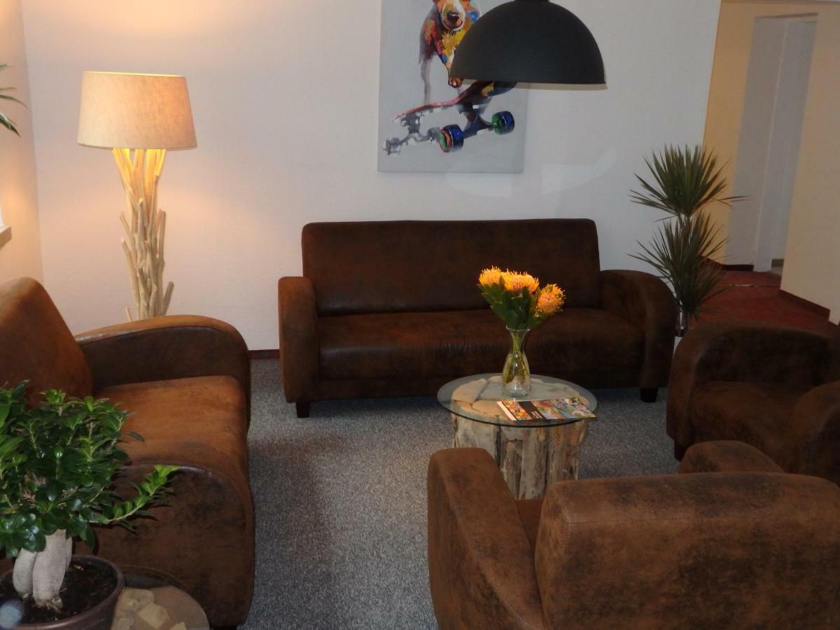 Zur Saale Hotell Weißenfels Exteriör bild