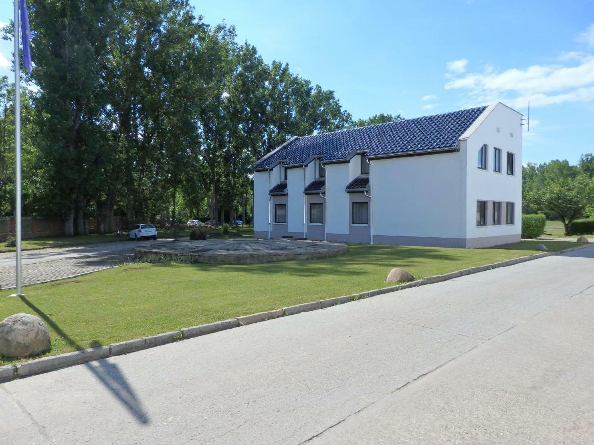 Zur Saale Hotell Weißenfels Exteriör bild